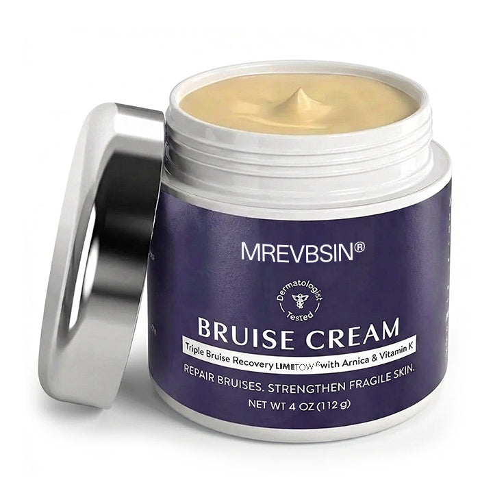 💥100K+ SOLD◻️ 𝐌𝐑𝐄𝐕𝐁𝑺𝑰𝑵® NEW Upgraded Bruise Repair Cream | Skin-Strengthening Formula for Easily Bruised Skin