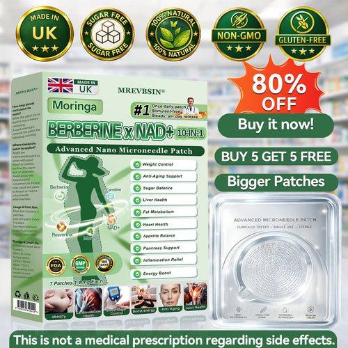 𝐏𝐡𝐲𝐬𝐢𝐜𝐢𝐚𝐧 𝐅𝐨𝐫𝐦𝐮𝐥𝐚𝐭𝐞𝐝📁|𝐌𝐑𝐄𝐕𝐁𝑺𝑰𝑵® 𝐌𝐨𝐫𝐢𝐧𝐠𝐚 𝐁𝐞𝐫𝐛𝐞𝐫𝐢𝐧𝐞 × 𝐍𝐀𝐃+ 𝟏𝟎-𝐢𝐧-𝟏 𝐀𝐝𝐯𝐚𝐧𝐜𝐞𝐝 𝐍𝐚𝐧𝐨 𝐌𝐢𝐜𝐫𝐨𝐧𝐞𝐞𝐝𝐥𝐞 𝐏𝐚𝐭𝐜𝐡 (𝐄𝐱𝐩𝐞𝐫𝐢𝐞𝐧𝐜𝐞 𝐕𝐢𝐬𝐢𝐛𝐥𝐞 𝟕-𝐃𝐚𝐲 𝐑𝐞𝐬𝐮𝐥𝐭𝐬)